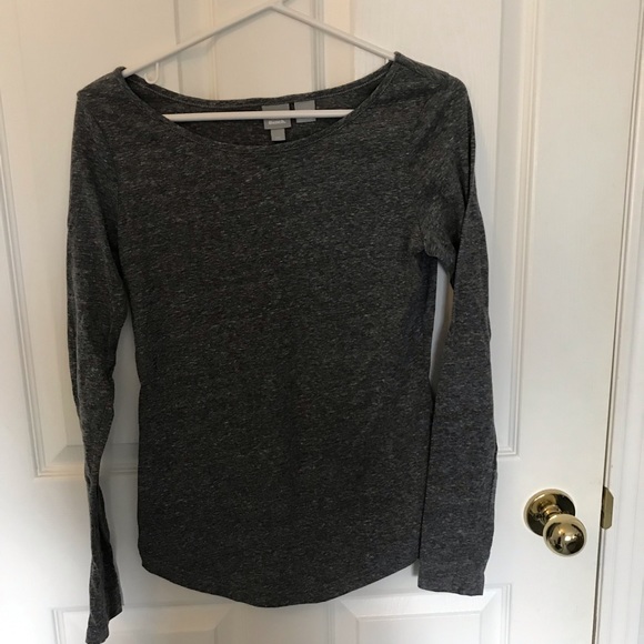 Grey long sleeve - Picture 1 of 2